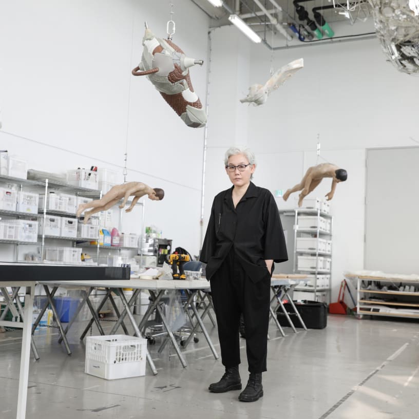 Lee Bul | Thaddaeus Ropac 