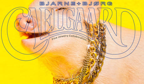Bjarne Melgaard Bjarne Melgaard + Bjørg: Fine Jewelry Collection