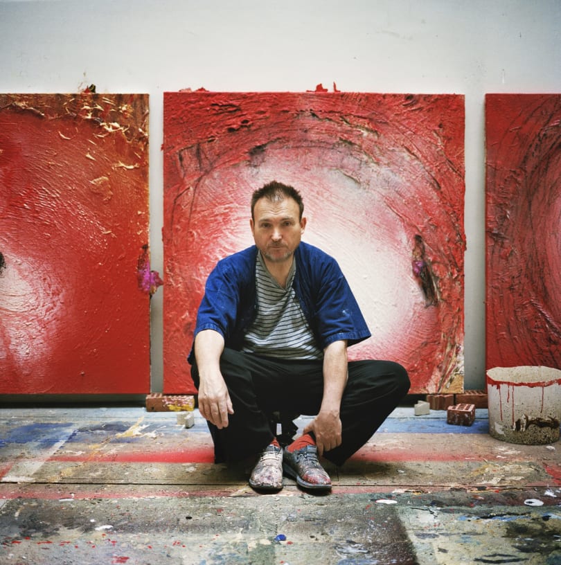 Miquel Barceló's ghost stories Anaël Pigeat in conversation with the artist