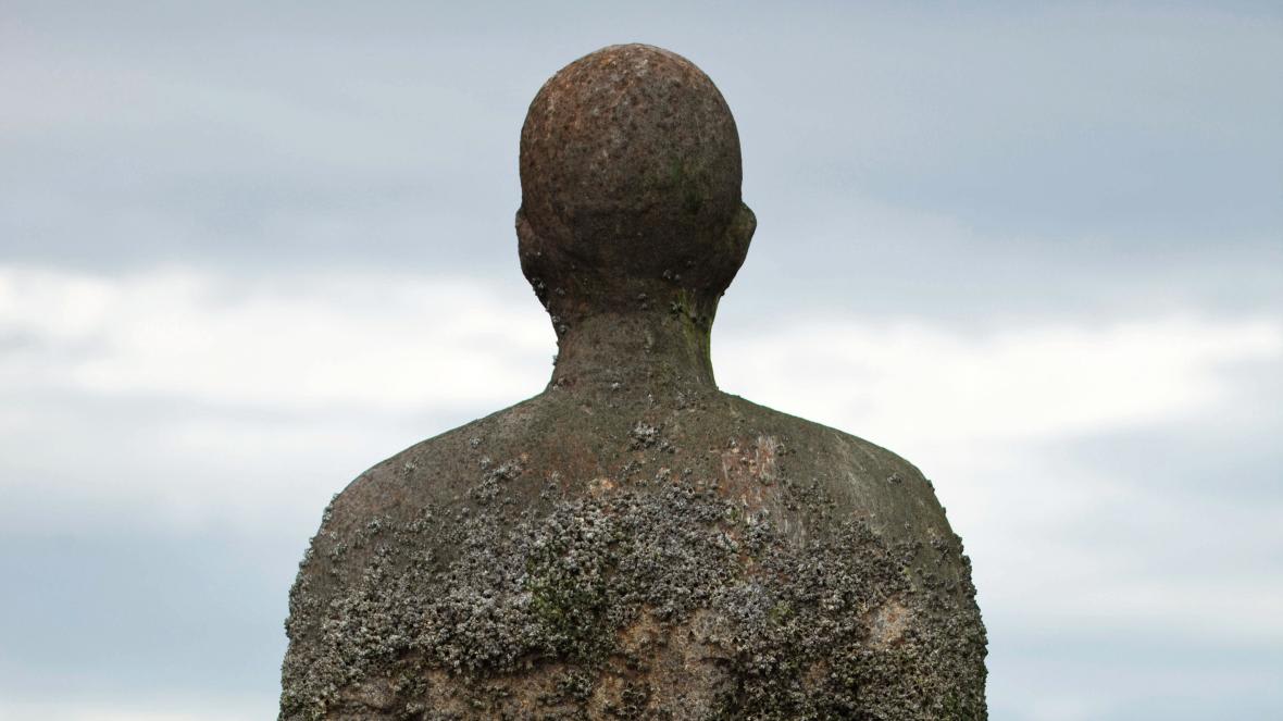 Antony Gormley: ‘We live in a culture addicted to spectacle’