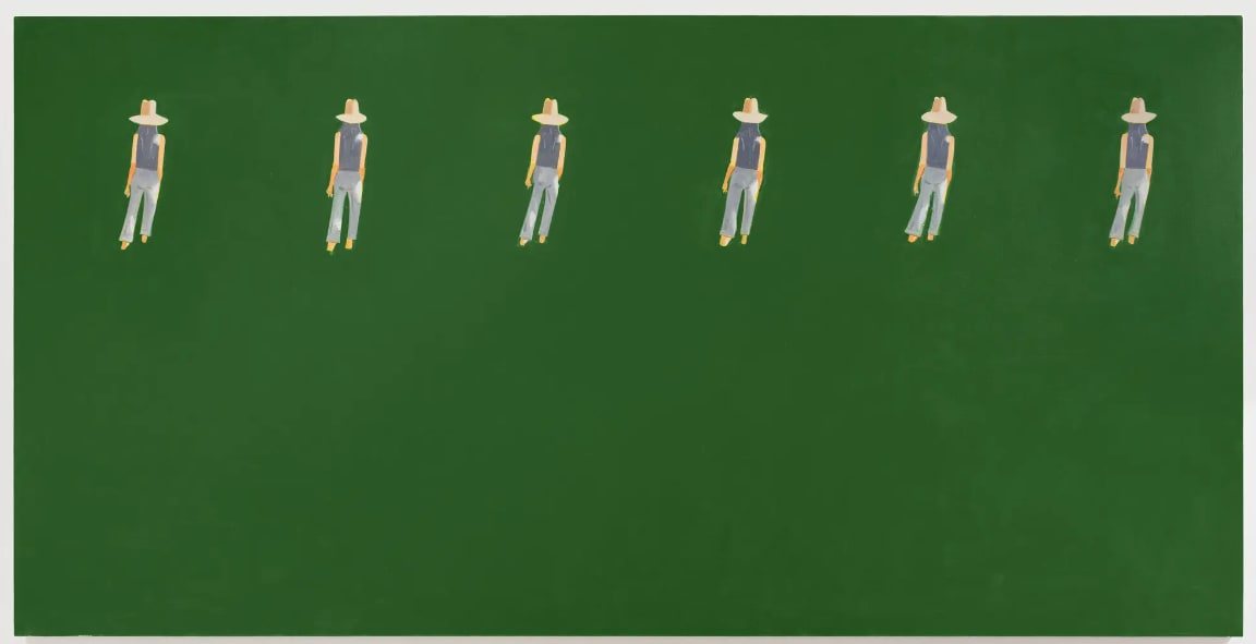 Exhibitions to See This Fall Highlights include the retrospective of Alex Katz at the Guggenheim