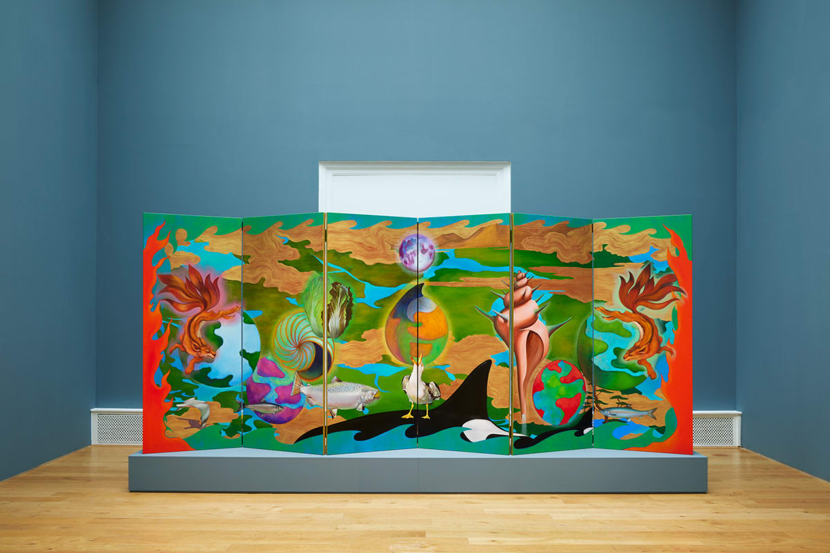 Zadie Xa at Leeds Art Gallery Review