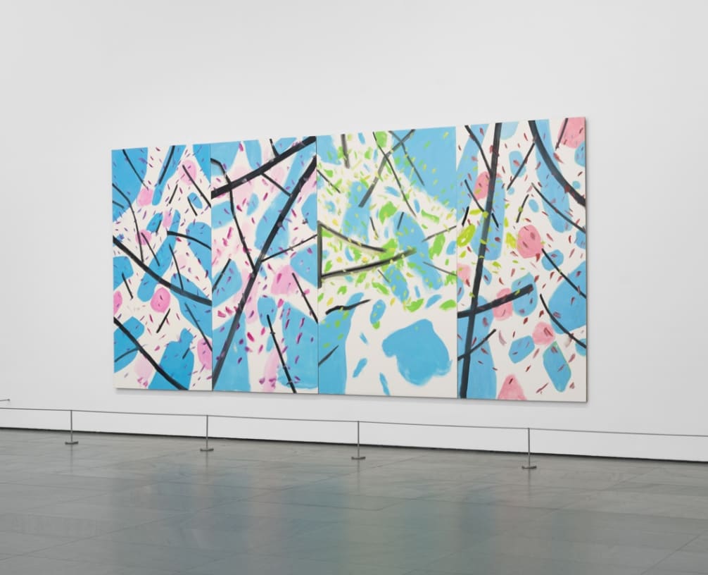 Alex Katz 'Seasons' at MoMA 3 Buzzy Shows to See in New York This Summer