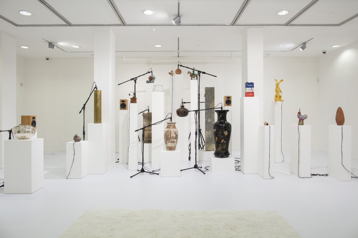 Oliver Beer at British Art Show 9