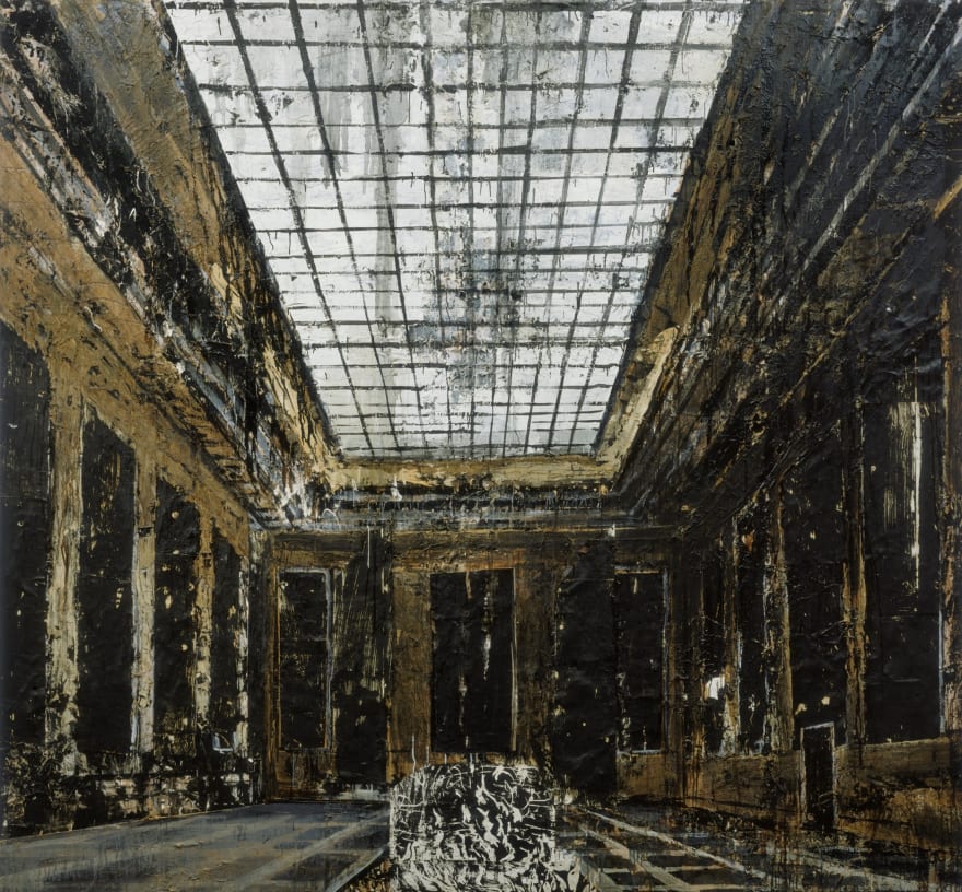 Anselm Kiefer in Amsterdam 9 European Exhibitions Worth Traveling for in 2025