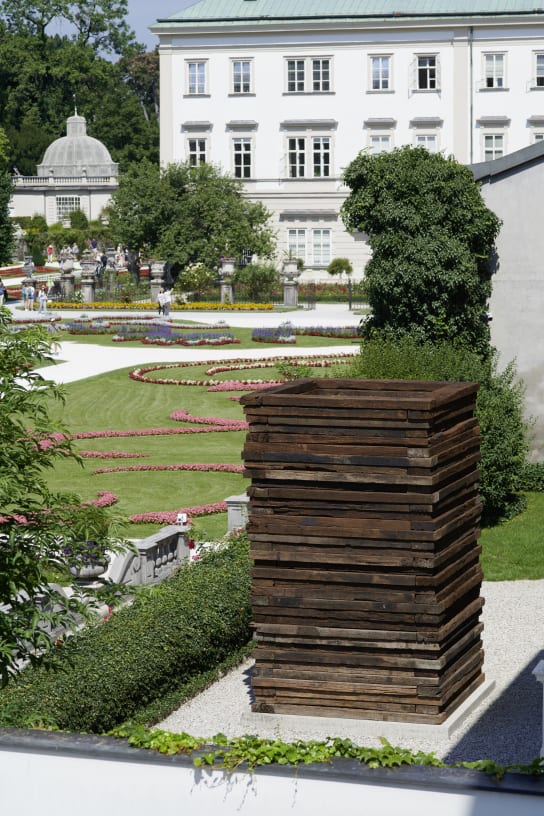 Thaddaeus Ropac Brings Together Works from Sean Scully's Most Formative Series