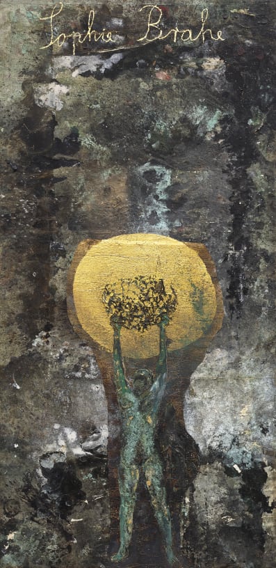 Anselm Kiefer: The Women Alchemists Solo exhibition at the Palazzo Reale in Milan