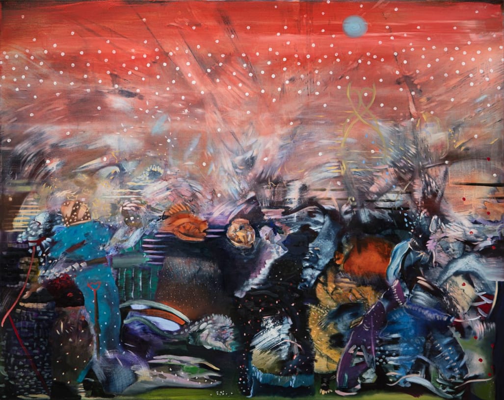 Ali Banisadr and the art of 'Visual Thinking'