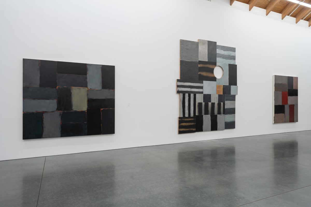 ‘Sean Scully: The Albee Barn, Montauk’ Review Abstractions of Light and Landscape