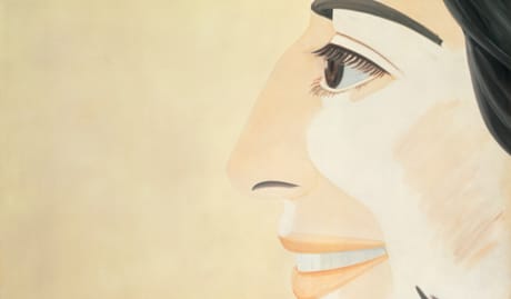 Alex Katz Brand New & Terrific