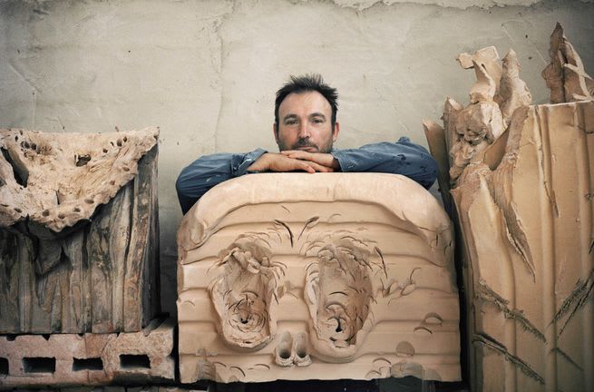 Miquel Barceló Metamorphosis