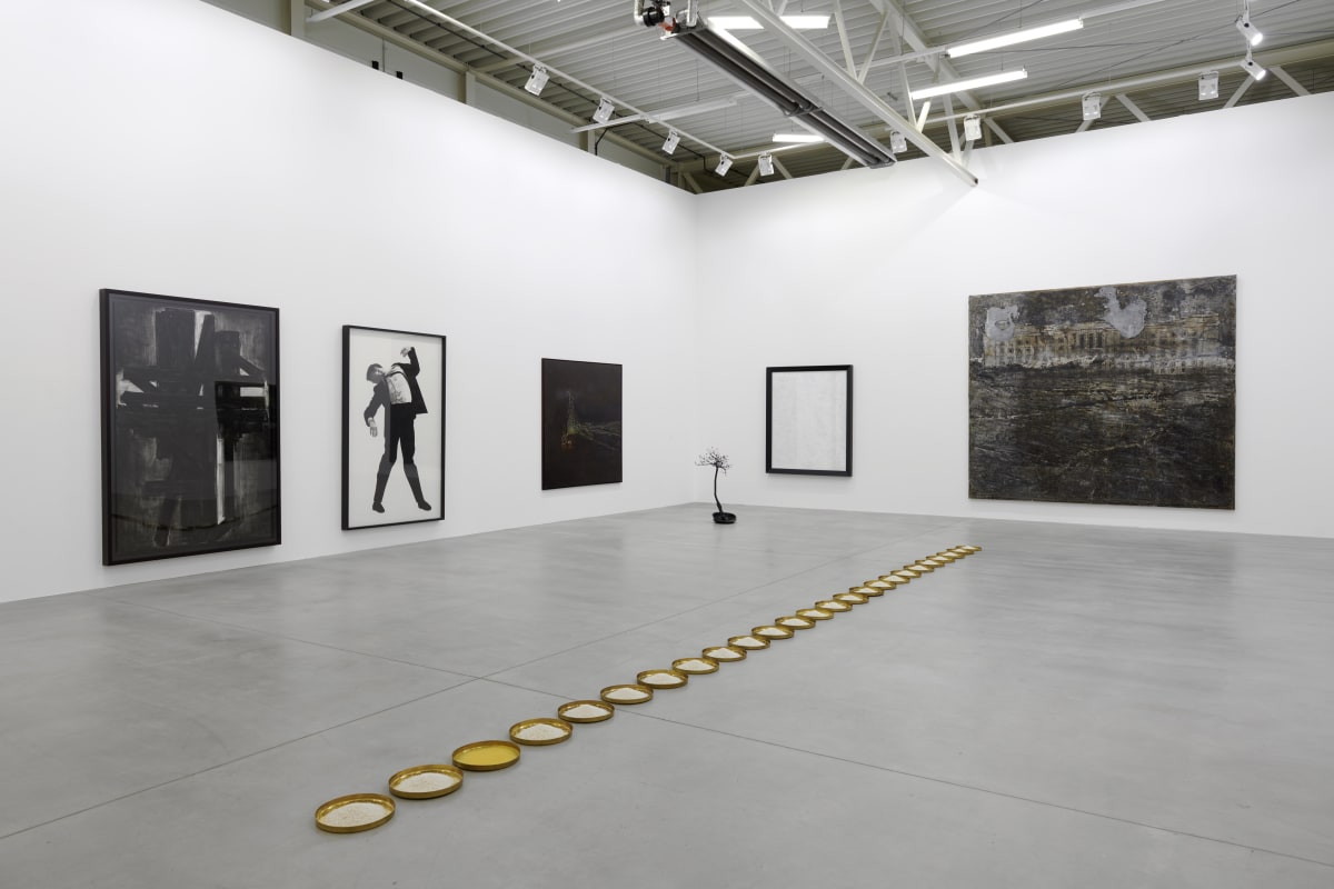 ‘Salzburg is a Magical Place’ Regine Müller in conversation with Thaddaeus Ropac