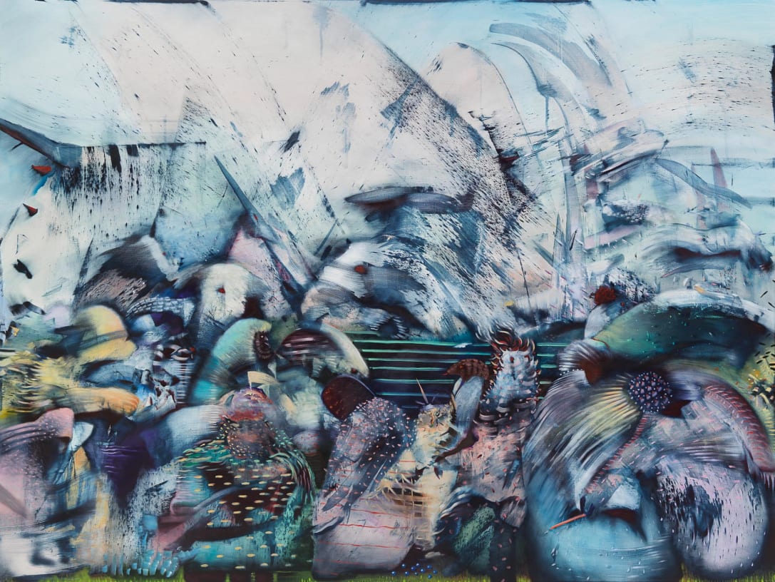 Ali Banisadr MATRIX 185