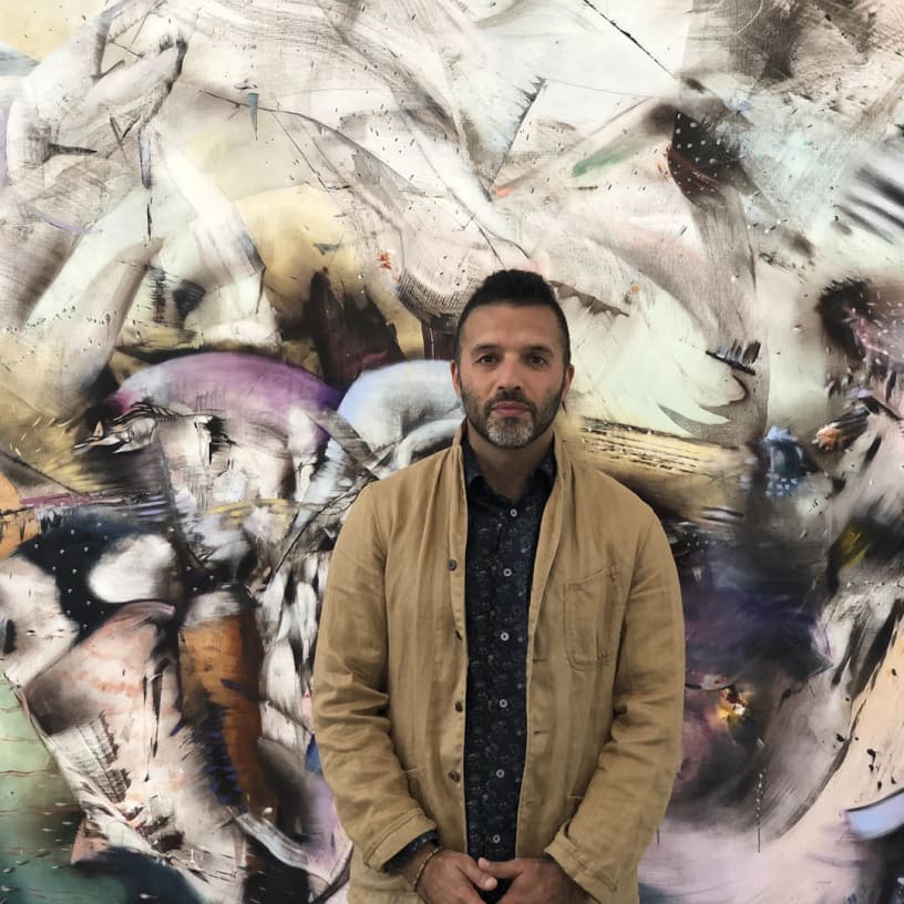Ali Banisadr Beautiful Lies