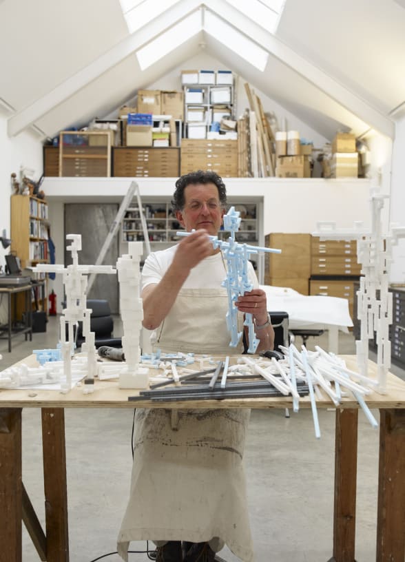 Antony Gormley: Art, religion and the battle for culture The Rest Is Politics podcast with Rory Stewart and Alastair Campbell