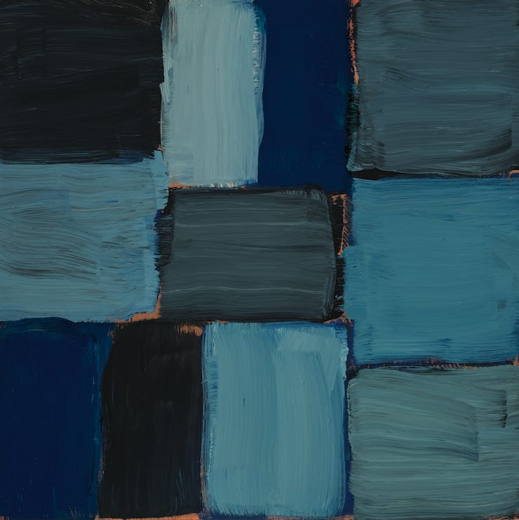Sean Scully: Mirroring review How can a rectangle contain so much suffering?