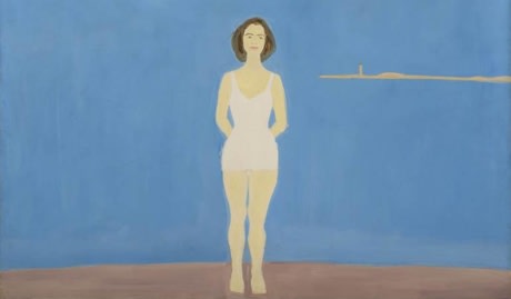 Alex Katz Brand-New & Terrific