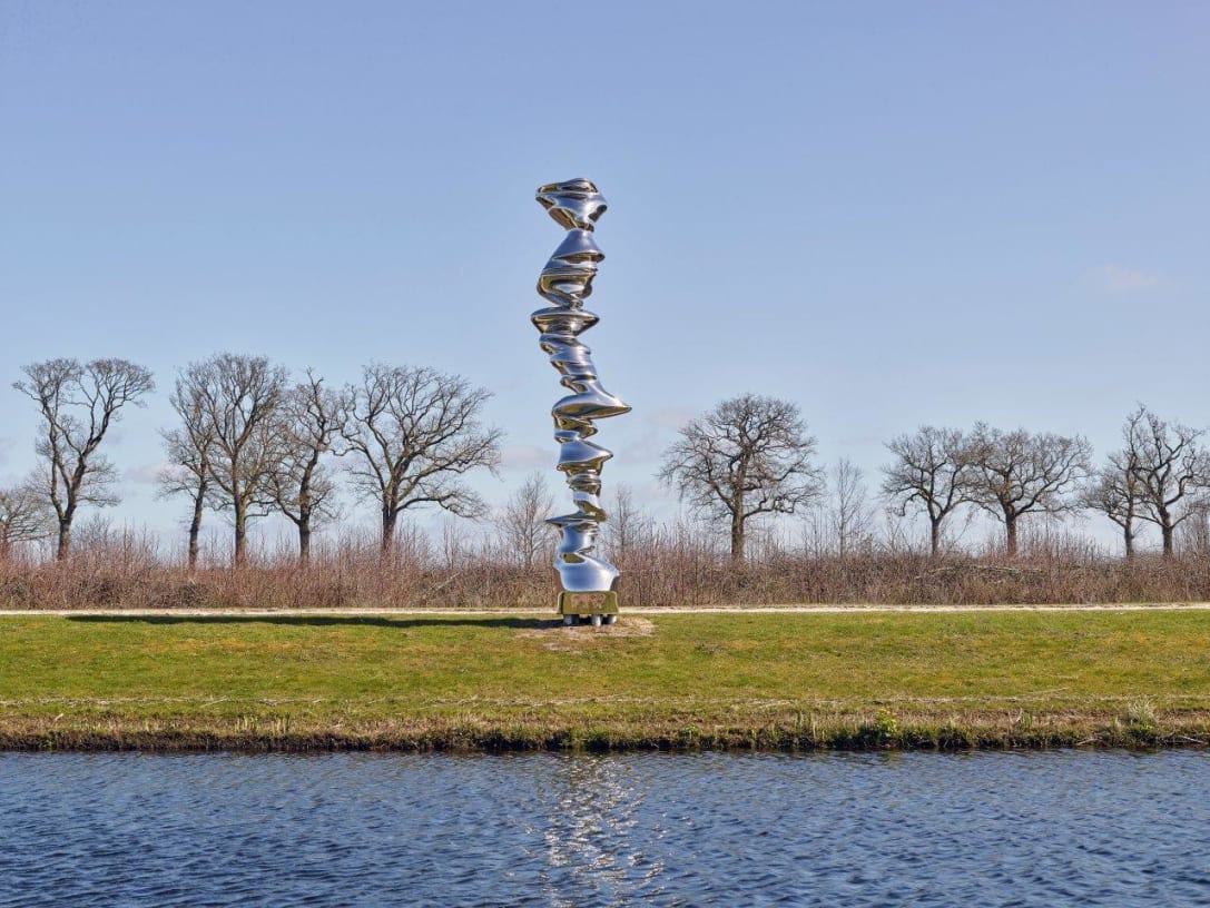 Tony Cragg MADE ON EARTH