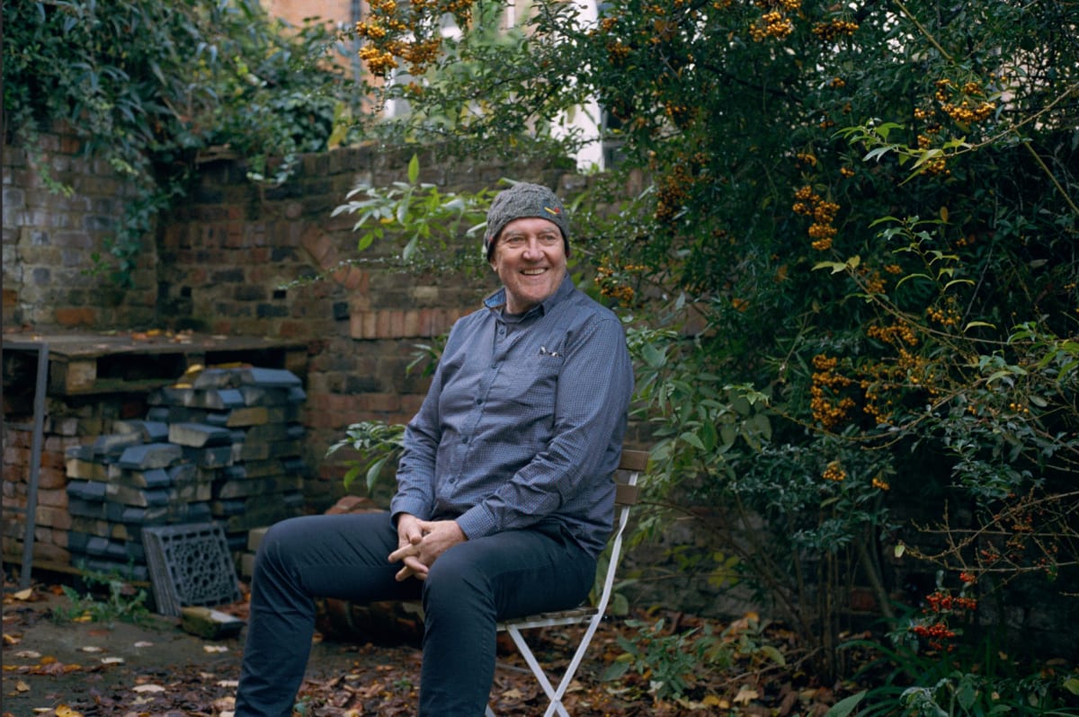 Endangered Sky by Sean Scully & Kelly Grovier Review by Jonathan Evens