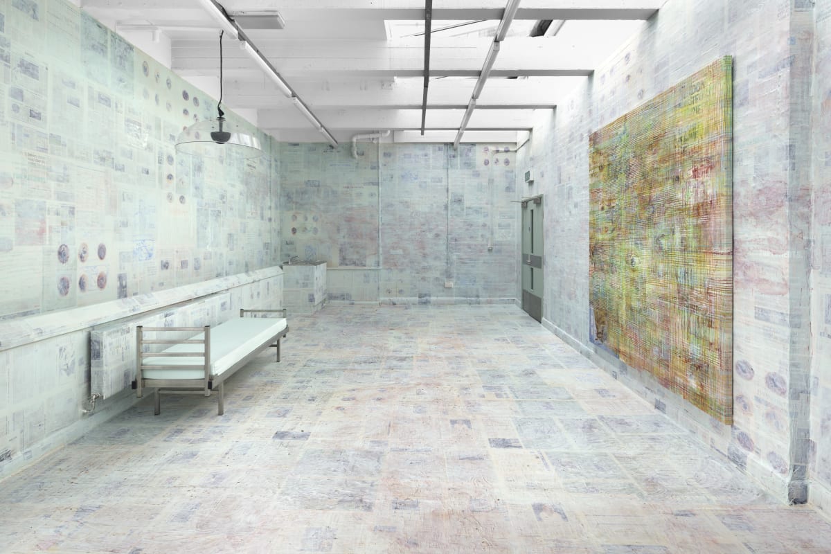 Mandy El-Sayegh British Art Show 9