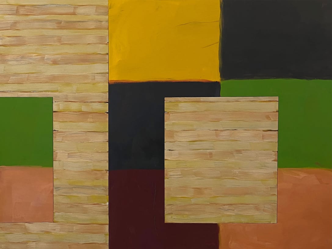 Sean Scully: By Hand