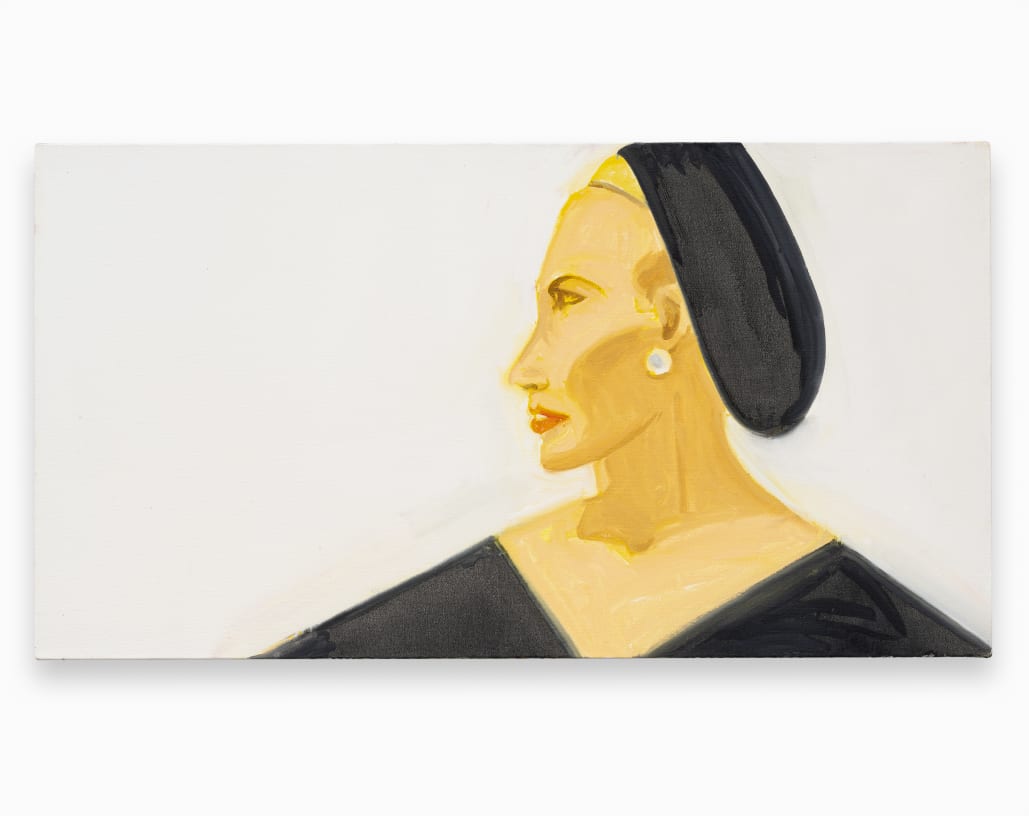 Alex Katz Would Rather Own a 1930s Balenciaga Coat Than a Richard Serra Interview with the artist