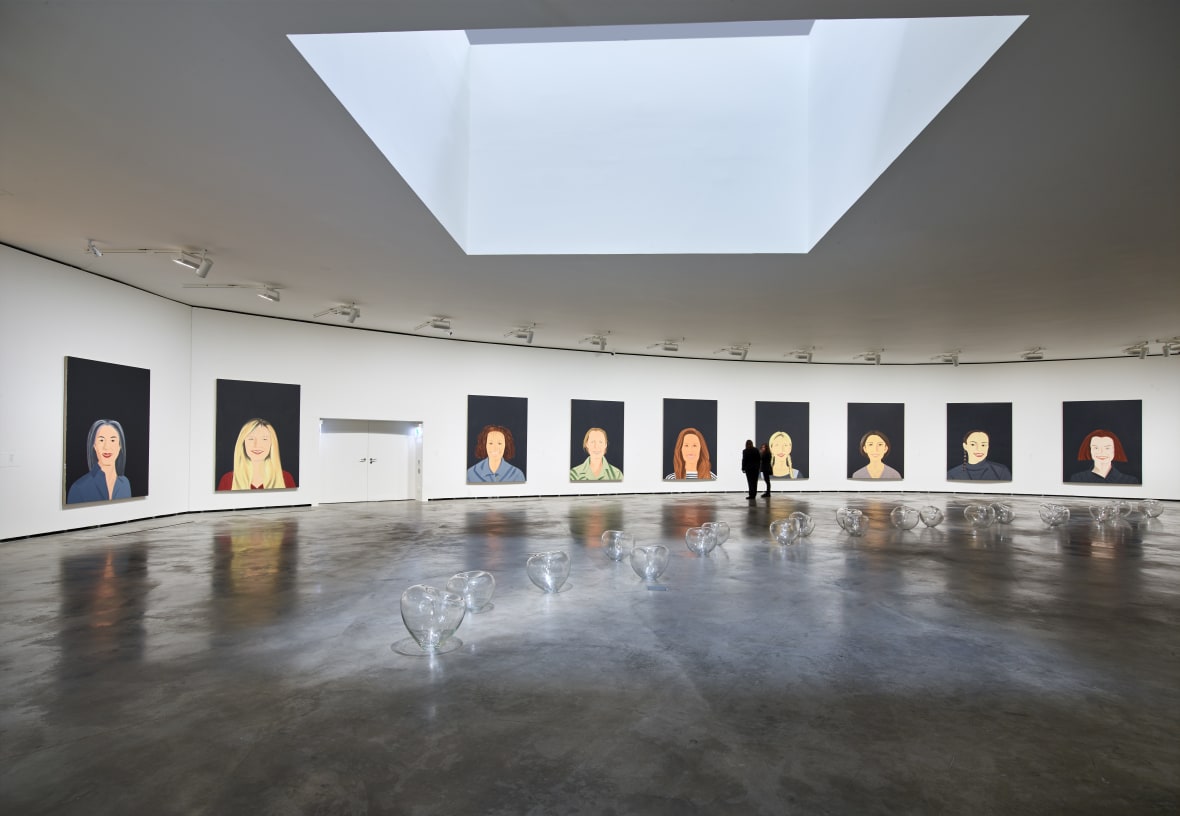 Sections / Intersections. 25 Years of the Guggenheim Museum Bilbao Collection