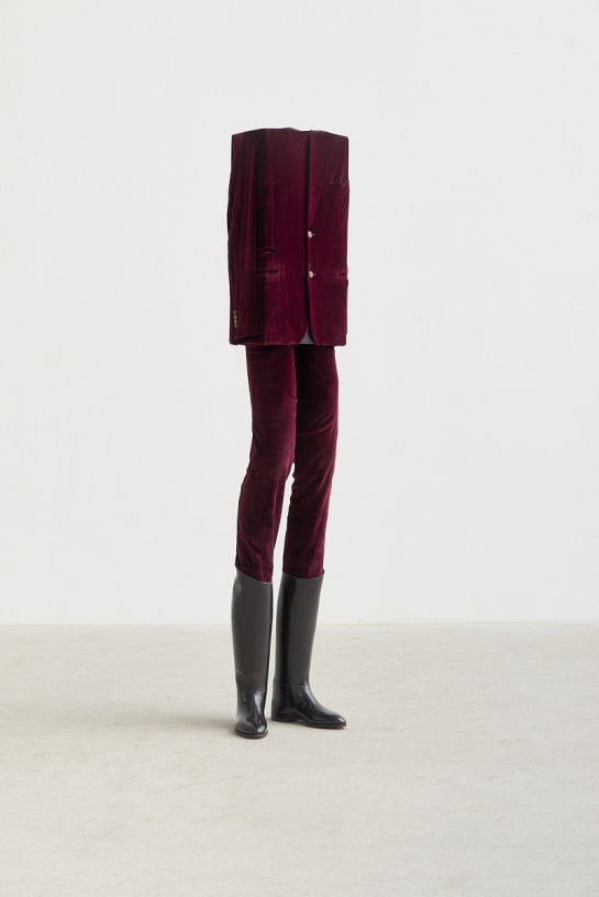 Erwin Wurm Albertina acquisition