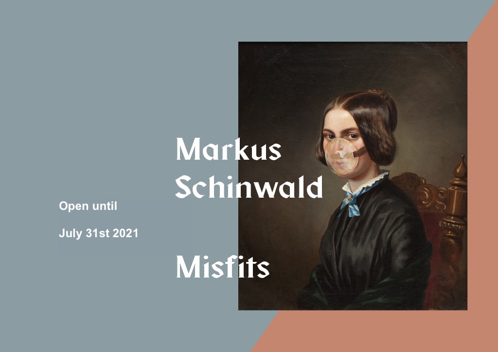 Markus Schinwald Misfits