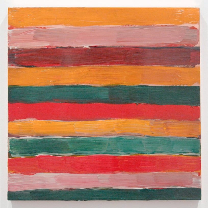 Sean Scully Painter Poet by Donald Kuspit