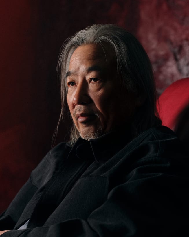 Yan Pei-Ming has been commissioned by the Vatican His new Regina Coeli prison portrait exhibition will be unveiled on 15...