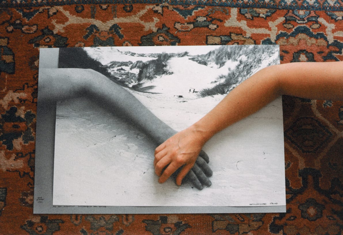 VALIE EXPORT Fragments of a Touch