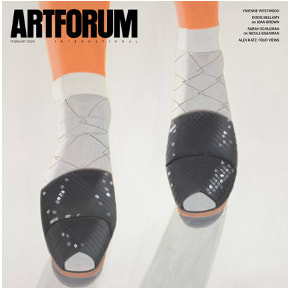 Alex Katz at the Guggenheim Museum Cover story