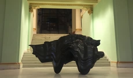 Tony Cragg Sculptures And Drawings