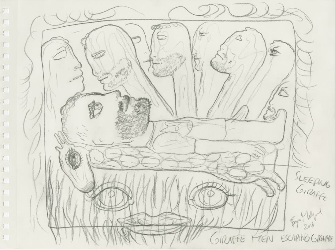 Drawn into the Present: Portraits on Paper What To See, Do And Experience In December