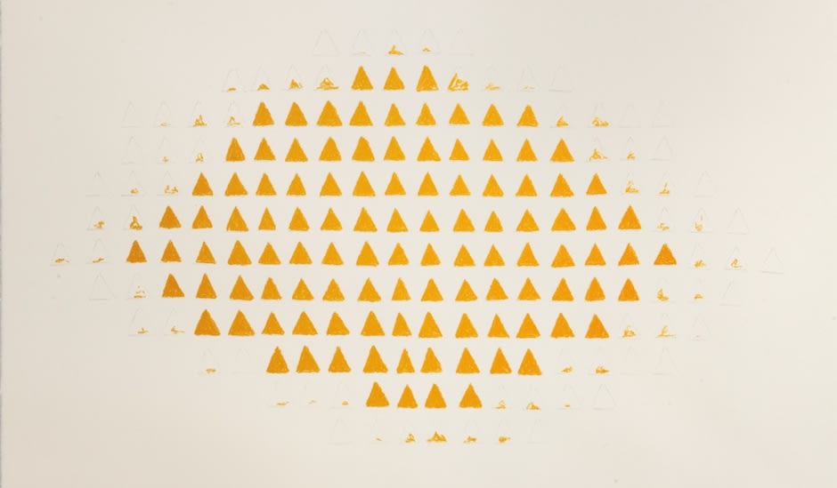 Wolfgang Laib Artist's Eye