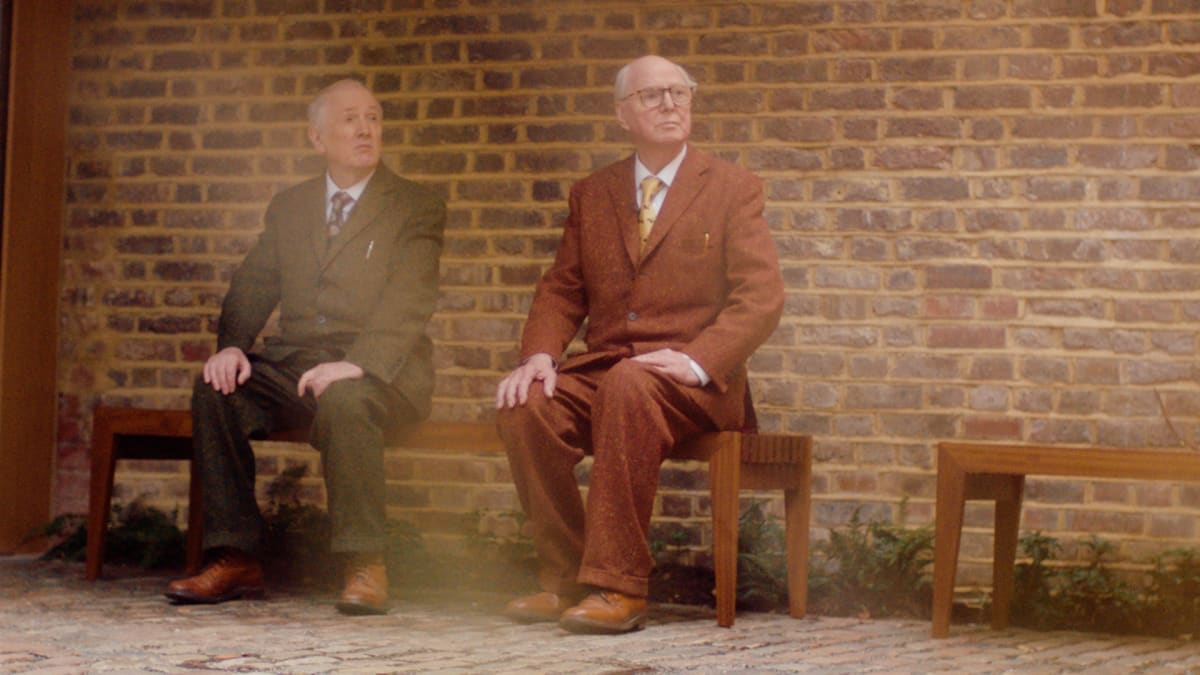 ‘We want to form our tomorrows’ Gilbert & George on their new art centre in east London