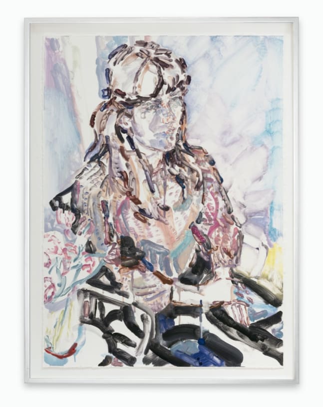 Elizabeth Peyton | transformer | Thaddaeus Ropac