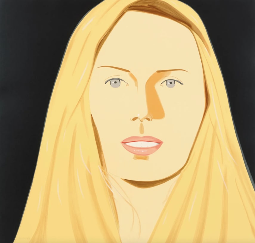 Alex Katz is not to be missed in Paris this June AD Magazine highlights Katz at the top of their...