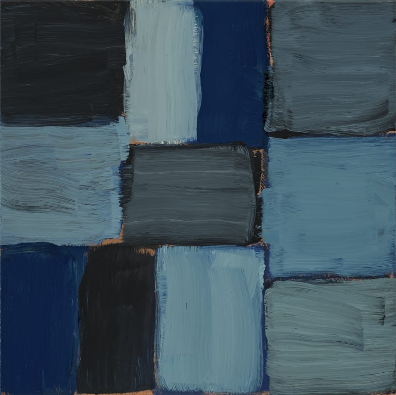 Sean Scully: Mirroring An intervention at the Estorick Collection, London