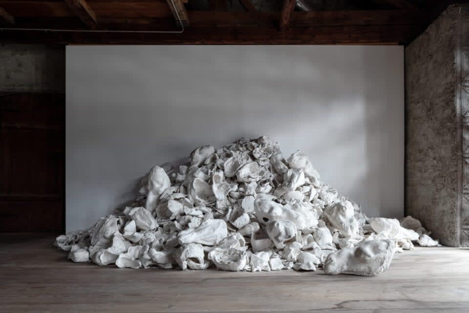 Visual Inspiration Art as Fragments