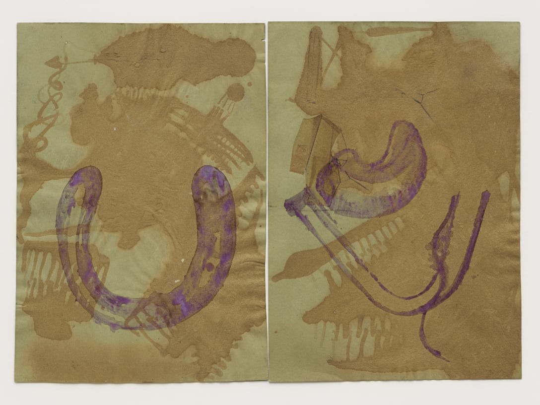 Joseph Beuys | 40 Years of Drawing | Thaddaeus Ropac
