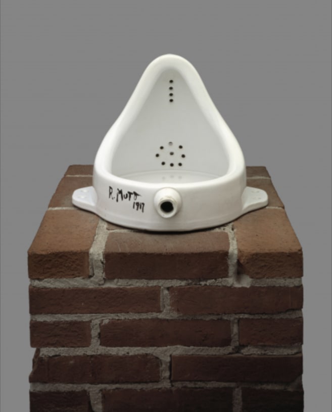 Miquel Barceló • Marcel Duchamp Les Flammes. L'âge de la céramique