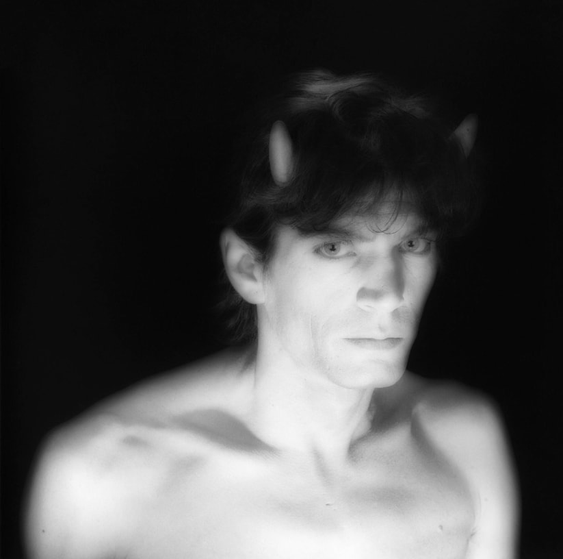 Robert Mapplethorpe in a group show at the Victoria & Albert Museum Fragile Beauty: Photographs from the Sir Elton John...