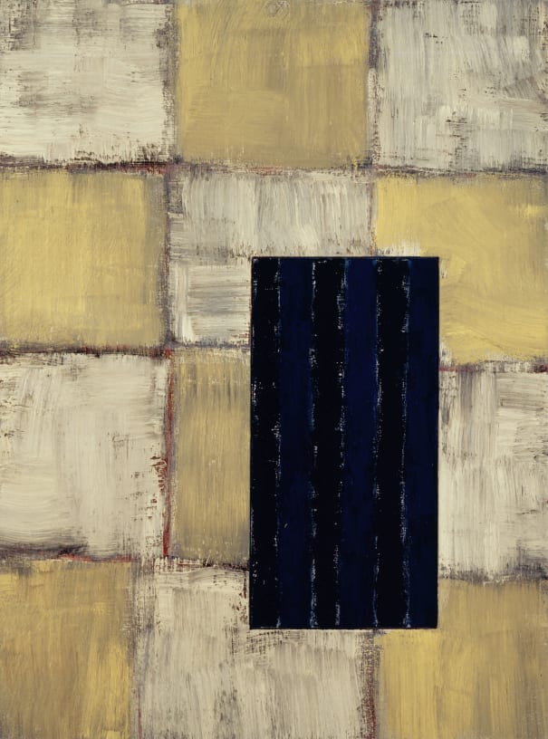 Sean Scully The Shape of Ideas