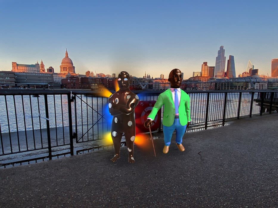 Bjarne Melgaard Unreal City Live