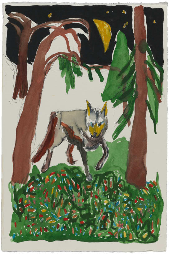 Sean Scully Goes Down a Rabbit Hole John Yau reviews Sean Scully's new publication