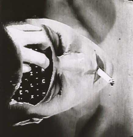 VALIE EXPORT WOMAN IN THE YEAR 2000