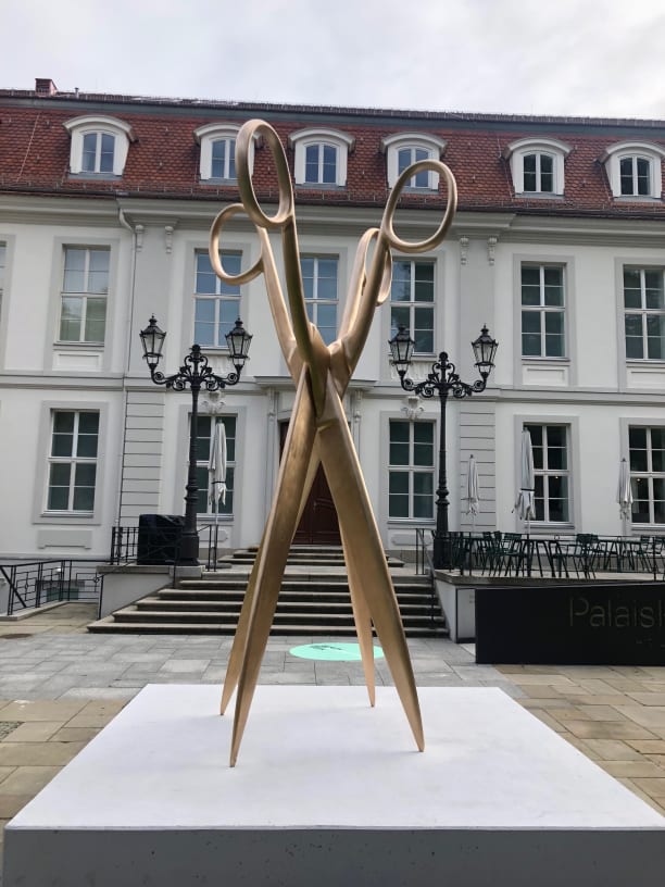 VALIE EXPORT, 2020, Thaddaeus Ropac, Palais Populaire