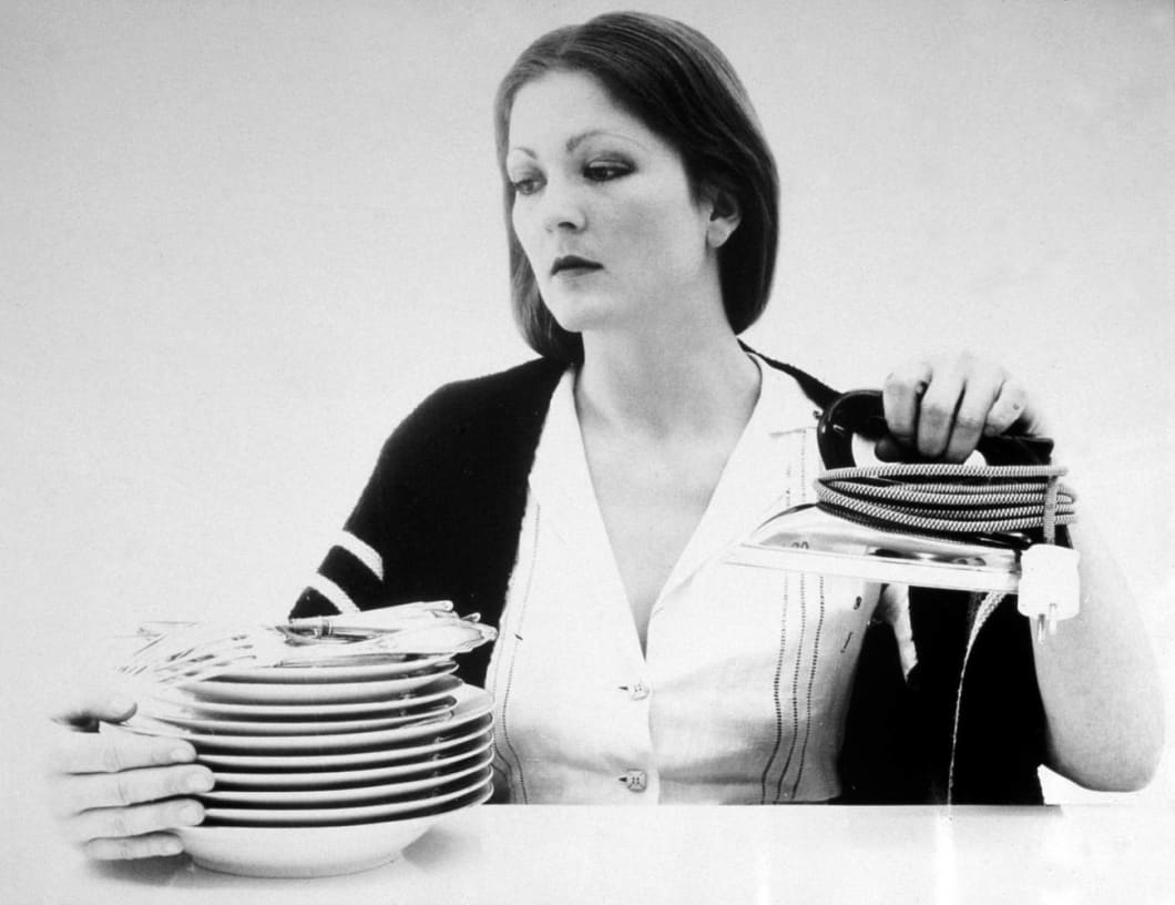 VALIE EXPORT HERSTORY!